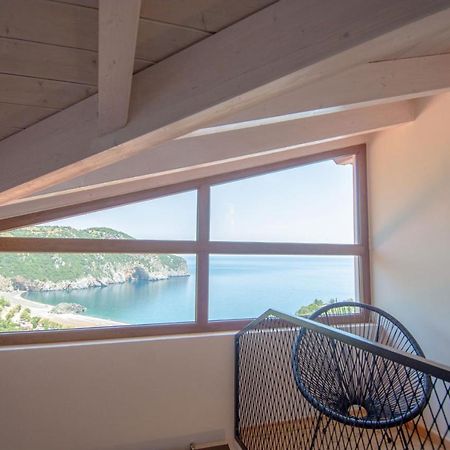 Αlissachne Suites Limniónas Exteriér fotografie