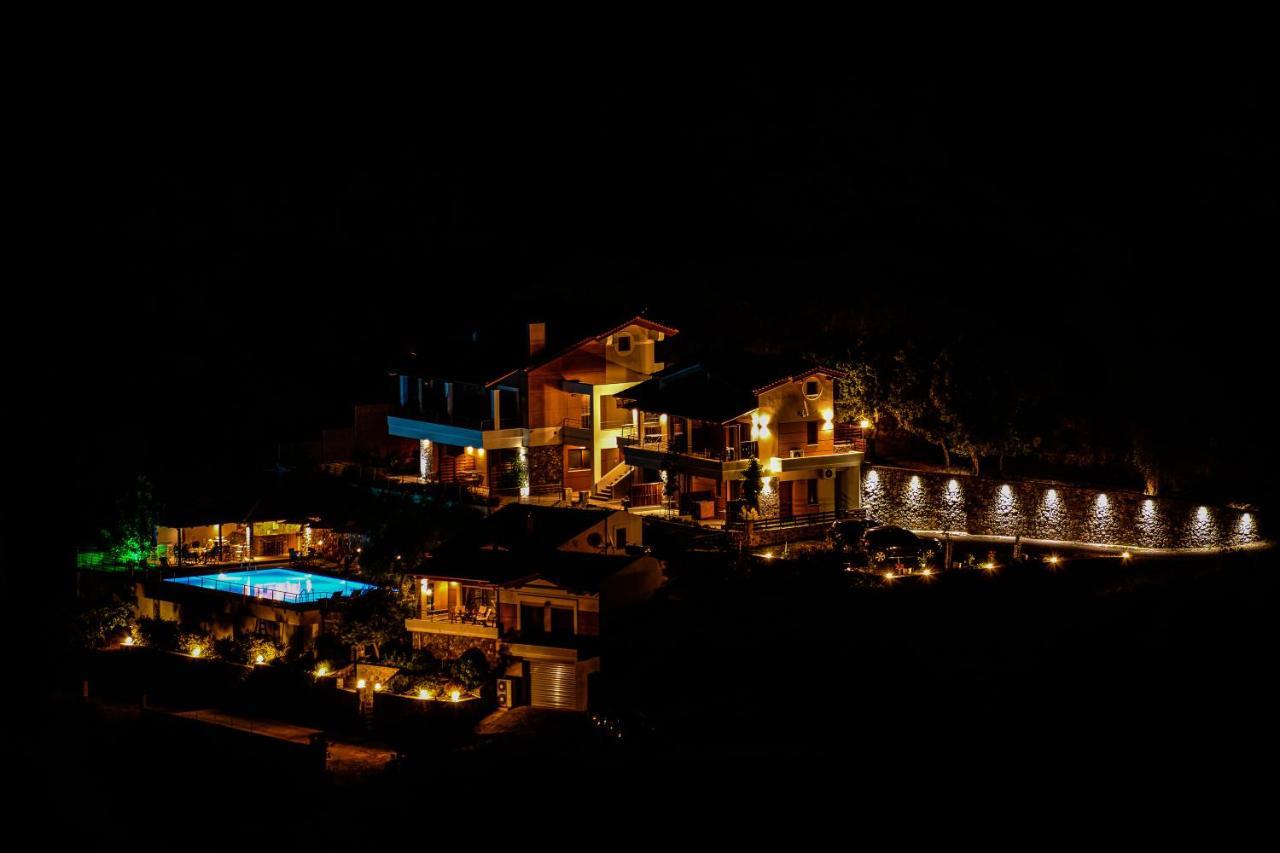 Αlissachne Suites Limniónas Exteriér fotografie