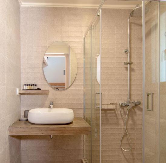 Αlissachne Suites Limniónas Exteriér fotografie